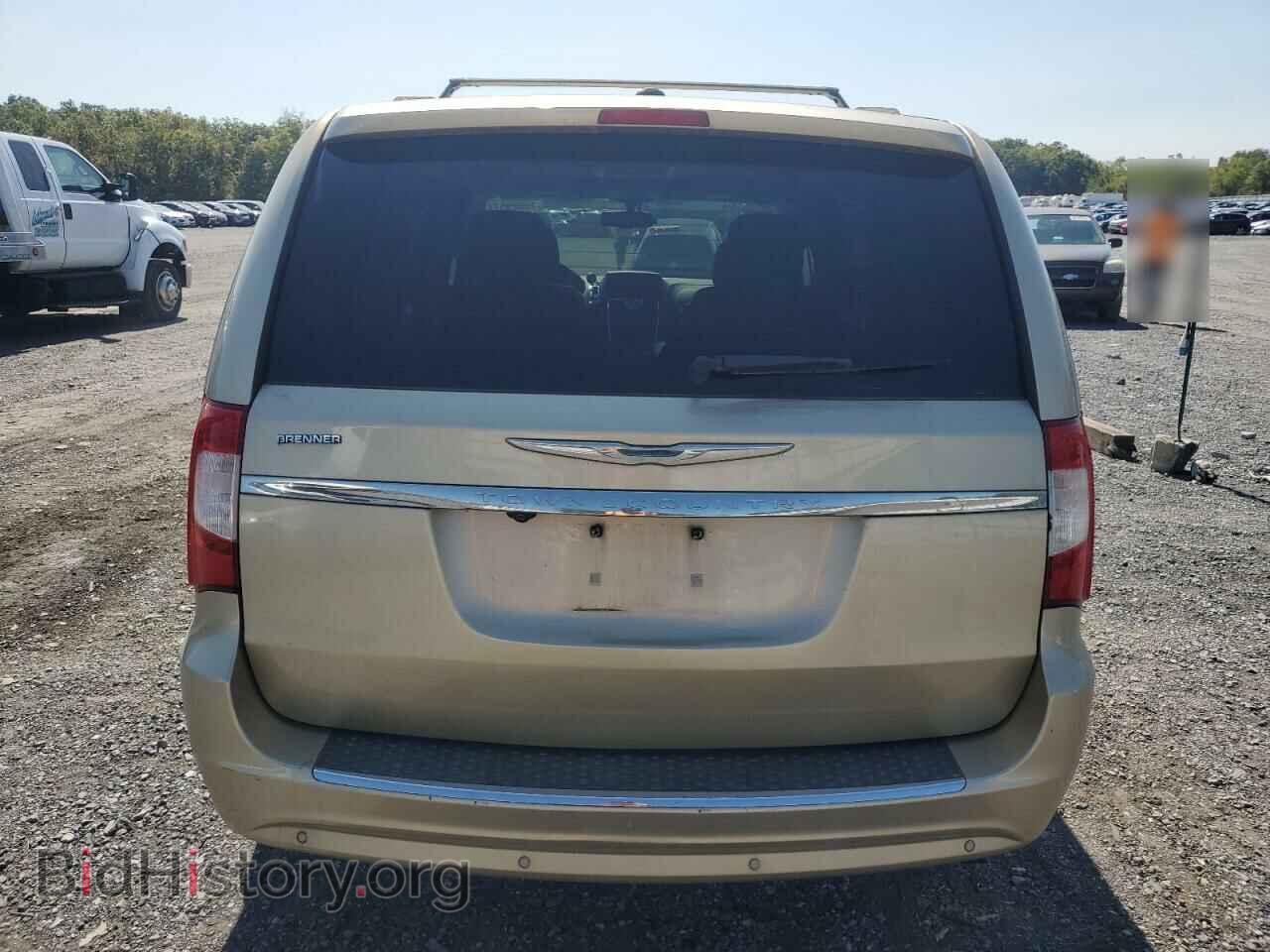 2011 CHRYSLER MINIVAN - VIN: 2A4RR8DG9BR714330 - Photo 6