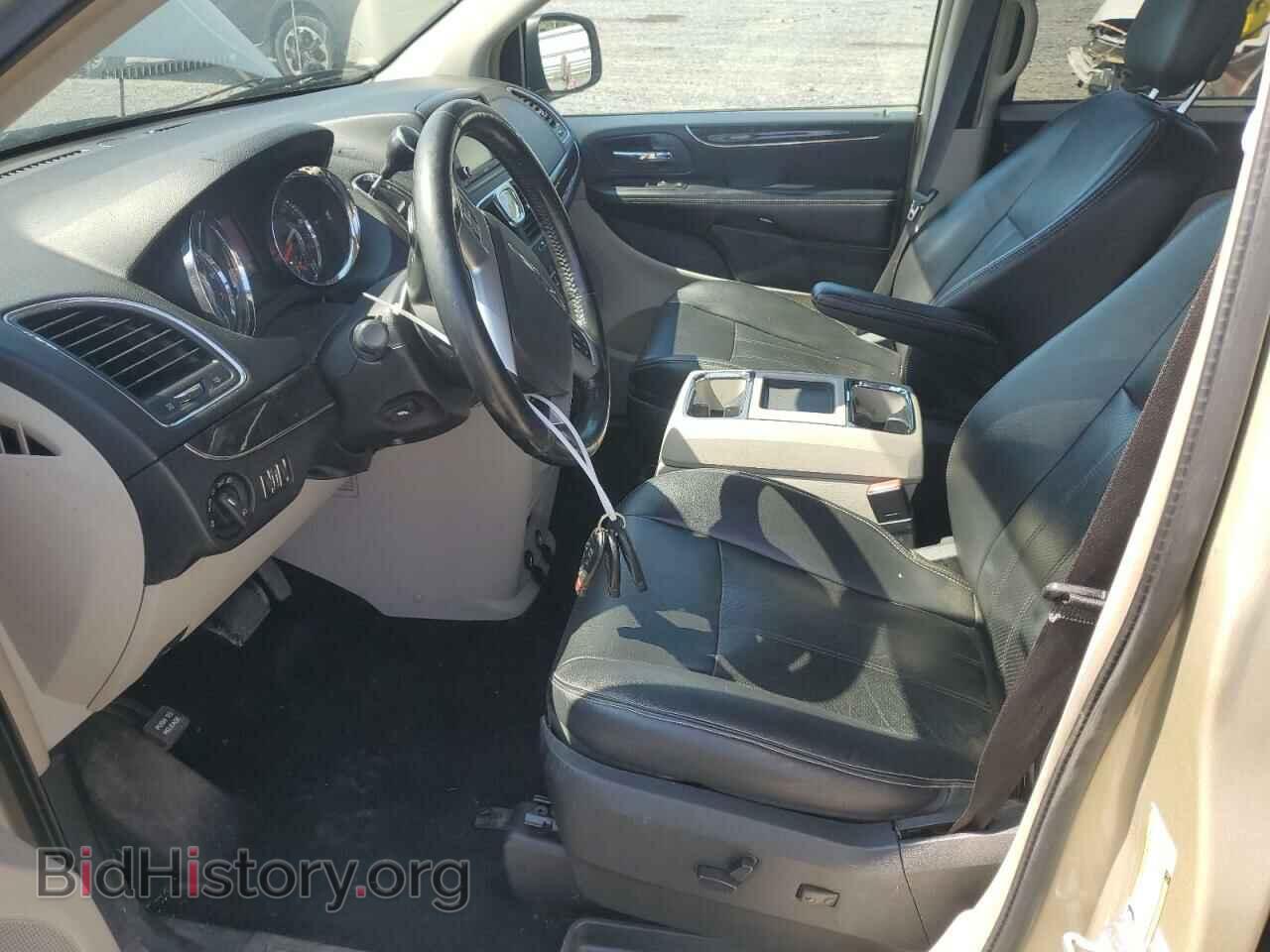 2011 CHRYSLER MINIVAN - VIN: 2A4RR8DG9BR714330 - Photo 7