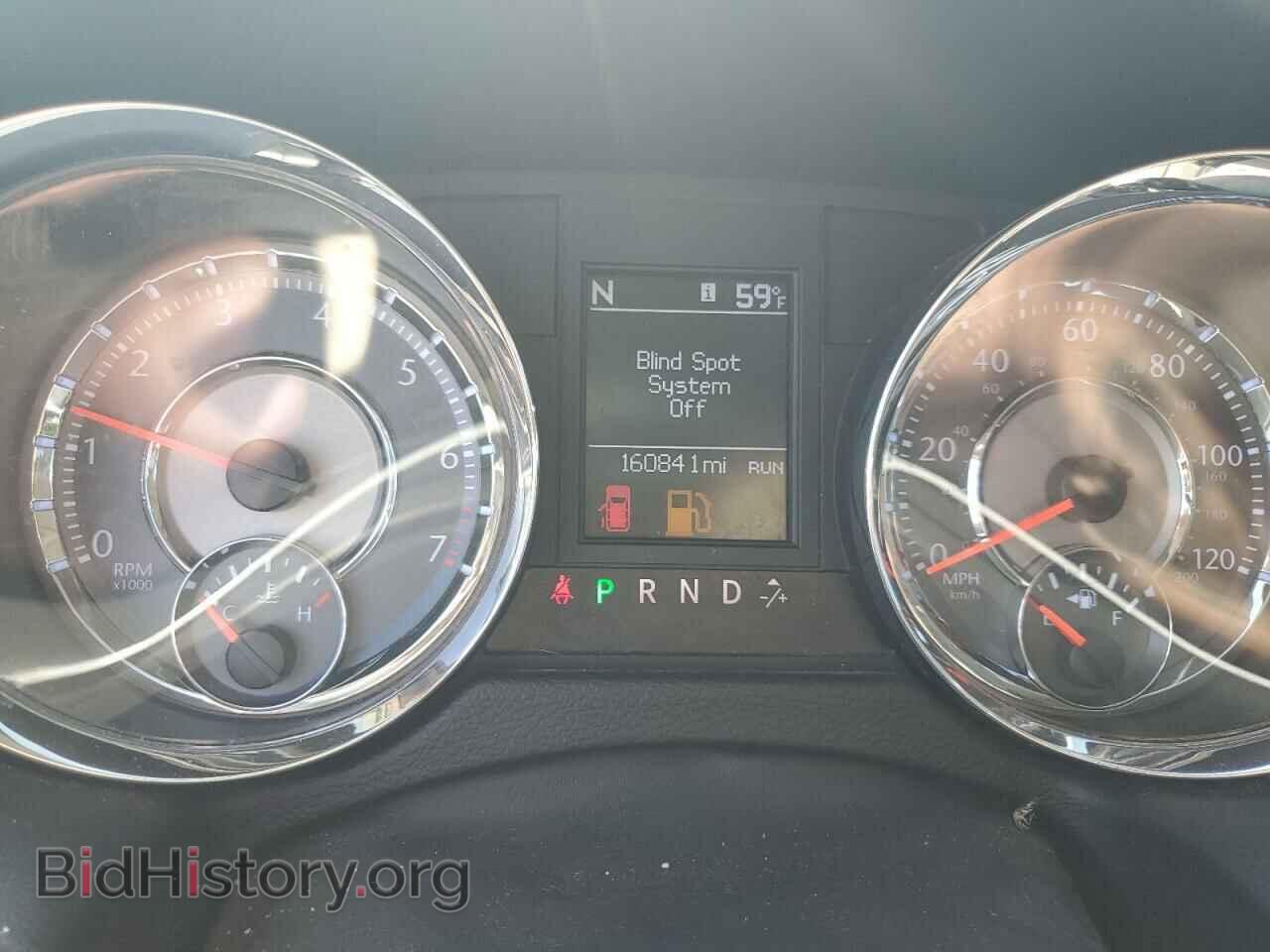 2011 CHRYSLER MINIVAN - VIN: 2A4RR8DG9BR714330 - Photo 9
