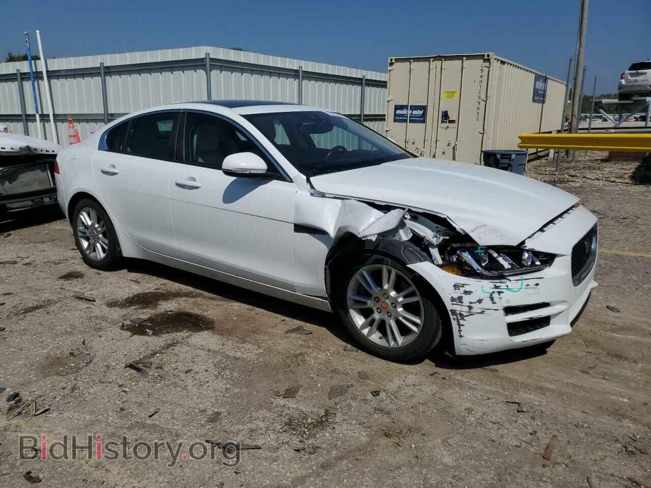 2018 JAGUAR XE - VIN: SAJAD4FXXJCP20542 - Фото 4