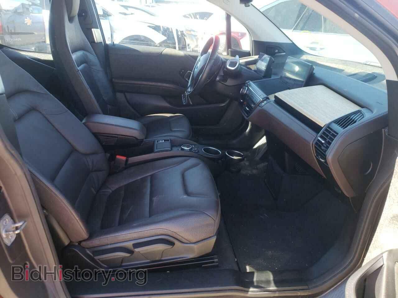 2014 BMW I SERIES - VIN: WBY1Z2C54EV284657 - Фото 5