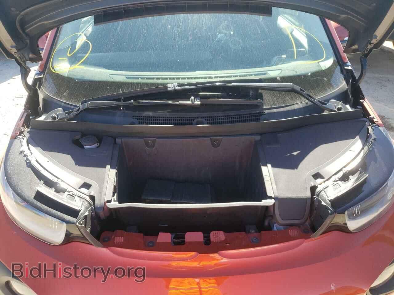 2014 BMW I SERIES - VIN: WBY1Z2C54EV284657 - Фото 7