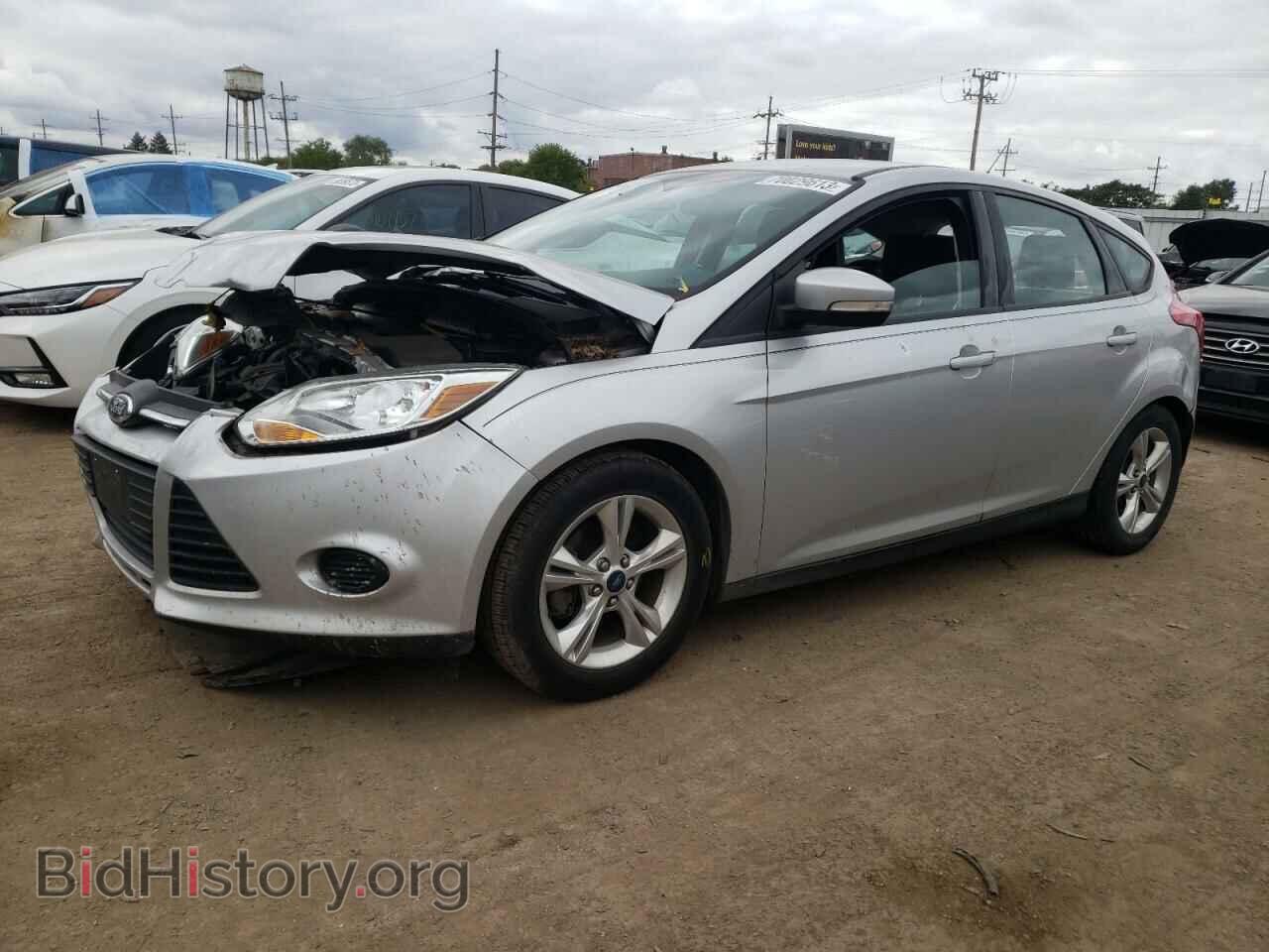 Photo 1FADP3K23EL122635 - FORD FOCUS 2014