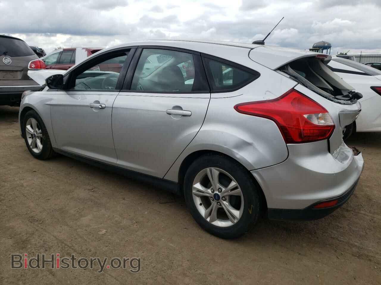 2014 FORD FOCUS - VIN: 1FADP3K23EL122635 - Photo 2