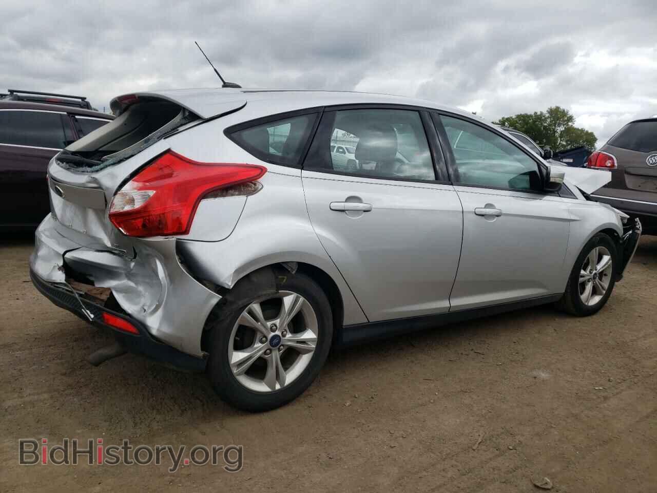 2014 FORD FOCUS - VIN: 1FADP3K23EL122635 - Photo 3