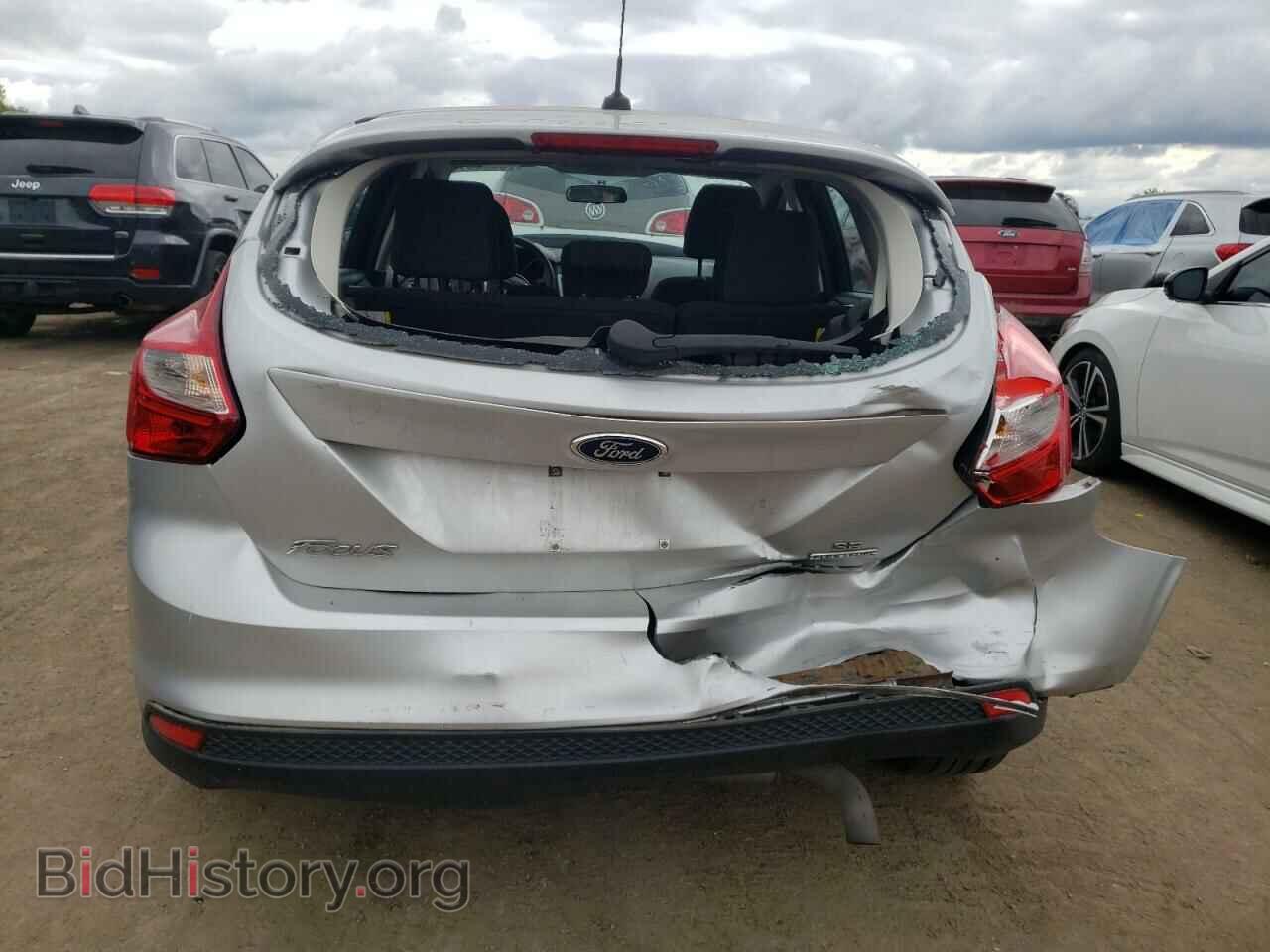 2014 FORD FOCUS - VIN: 1FADP3K23EL122635 - Photo 6