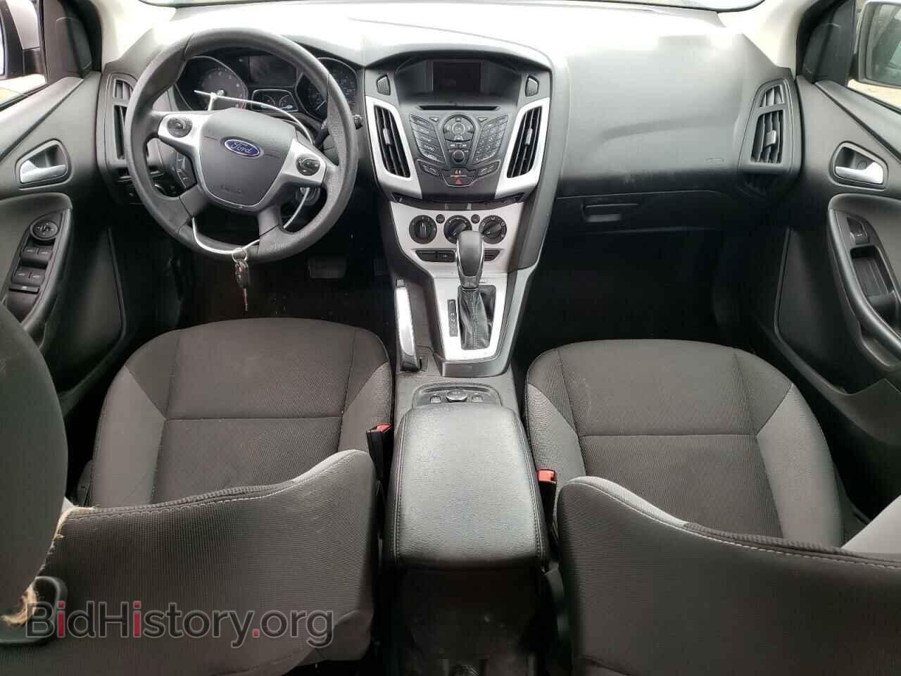 2014 FORD FOCUS - VIN: 1FADP3K23EL122635 - Photo 8