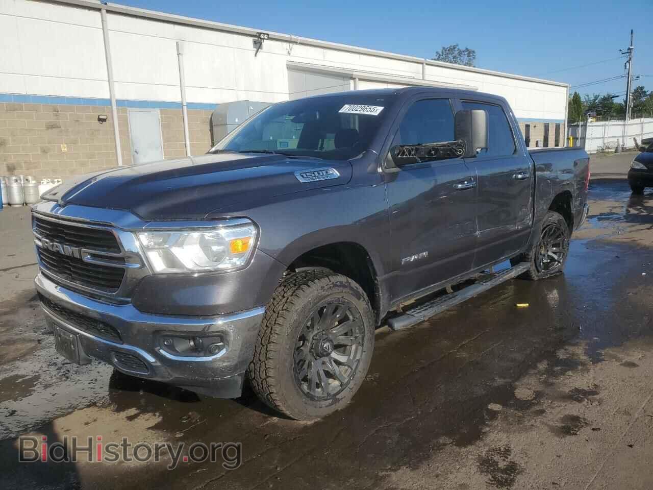 Фотография 1C6SRFFT9KN659601 - RAM 1500 2019