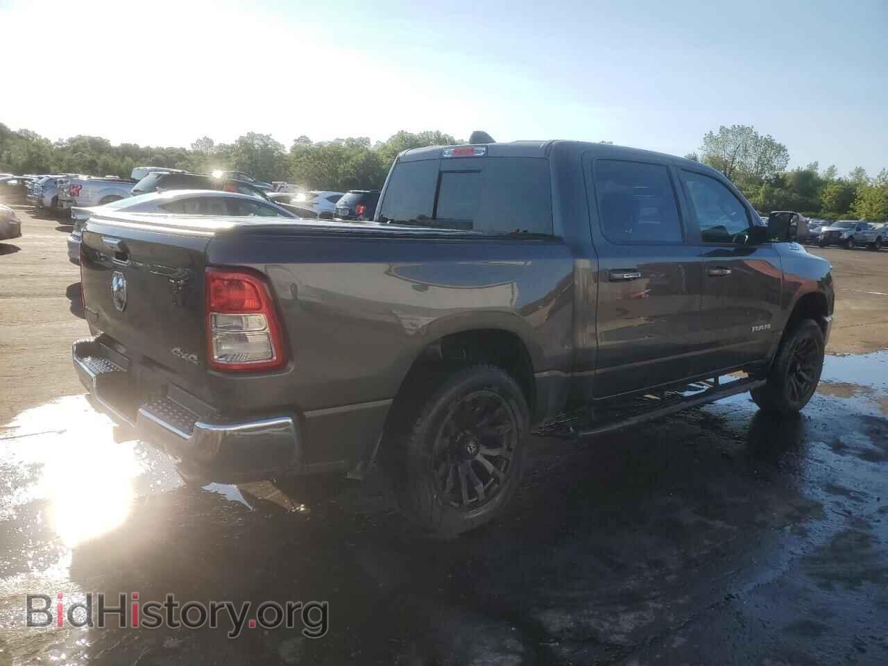 2019 RAM 1500 - VIN: 1C6SRFFT9KN659601 - Фото 3
