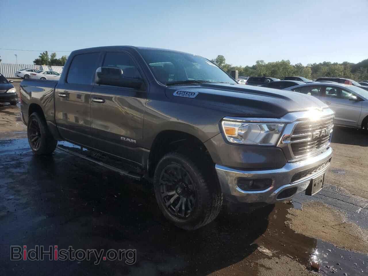 2019 RAM 1500 - VIN: 1C6SRFFT9KN659601 - Фото 4