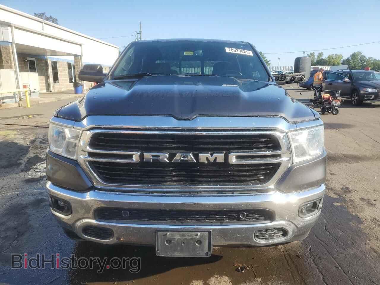 2019 RAM 1500 - VIN: 1C6SRFFT9KN659601 - Фото 5