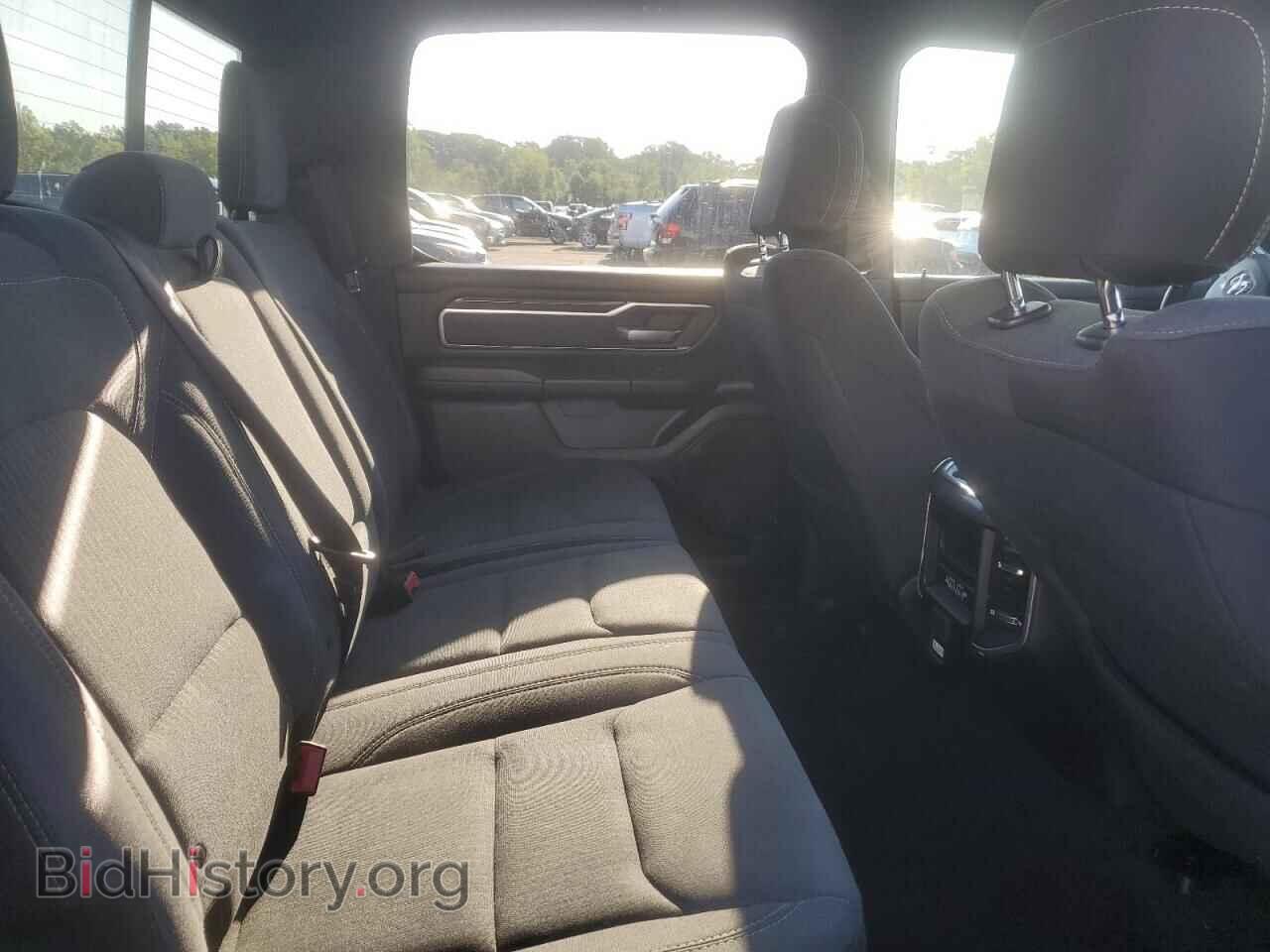 2019 RAM 1500 - VIN: 1C6SRFFT9KN659601 - Фото 10