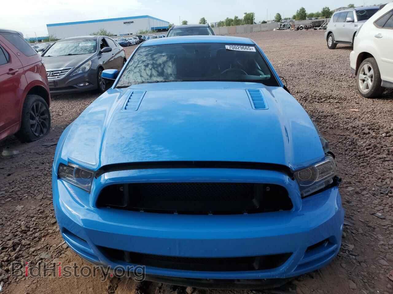 2013 FORD MUSTANG - VIN: 1ZVBP8CF6D5257124 - Фото 5