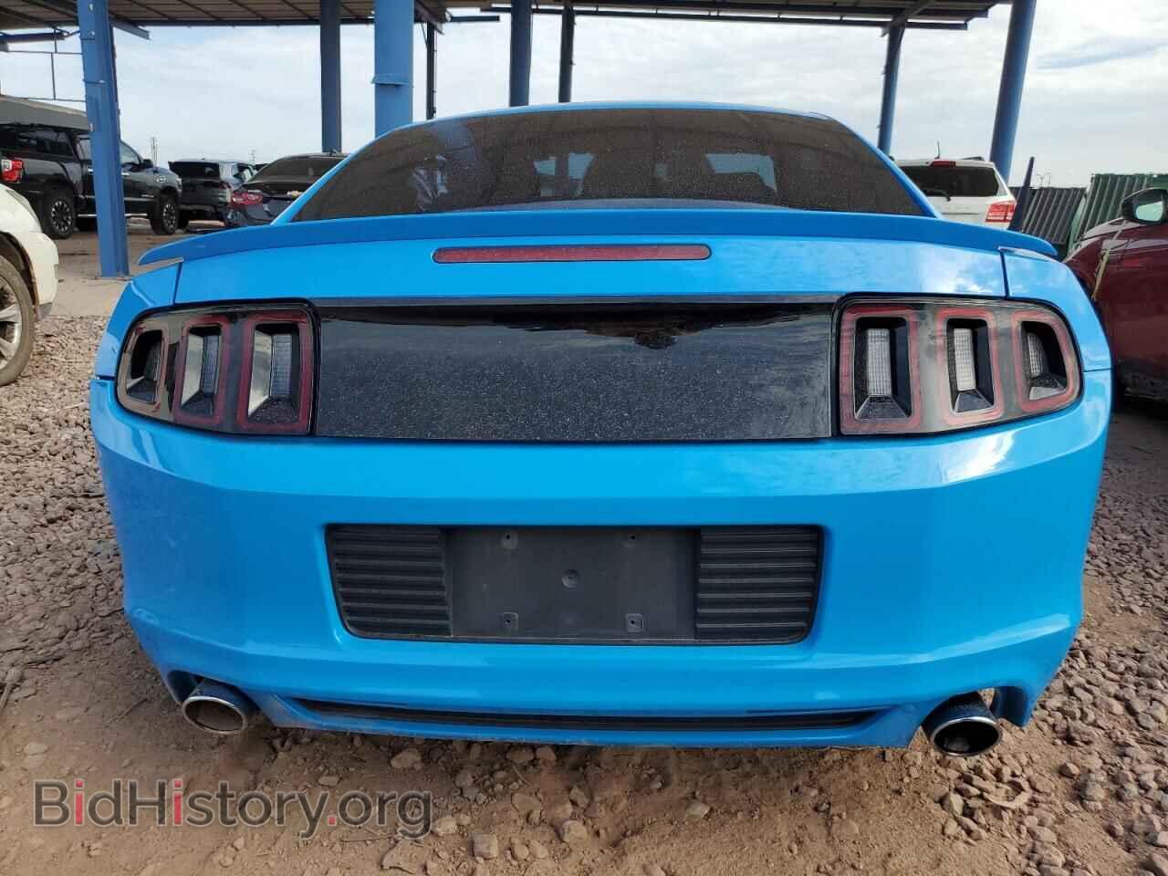 2013 FORD MUSTANG - VIN: 1ZVBP8CF6D5257124 - Фото 6
