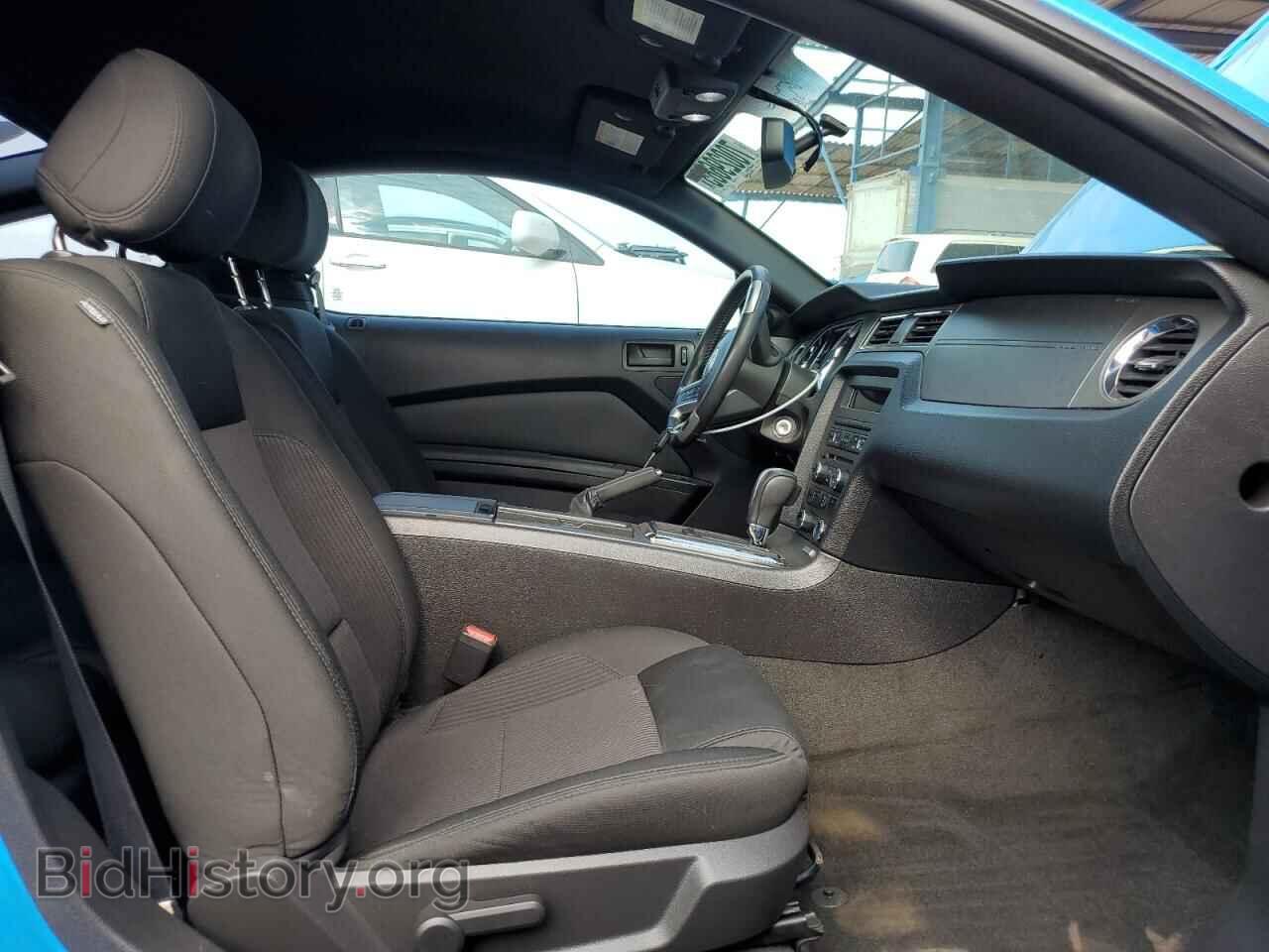 2013 FORD MUSTANG - VIN: 1ZVBP8CF6D5257124 - Фото 7