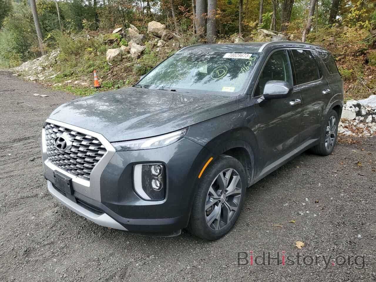 Photo KM8R4DHE8NU399609 - HYUNDAI PALISADE 2022