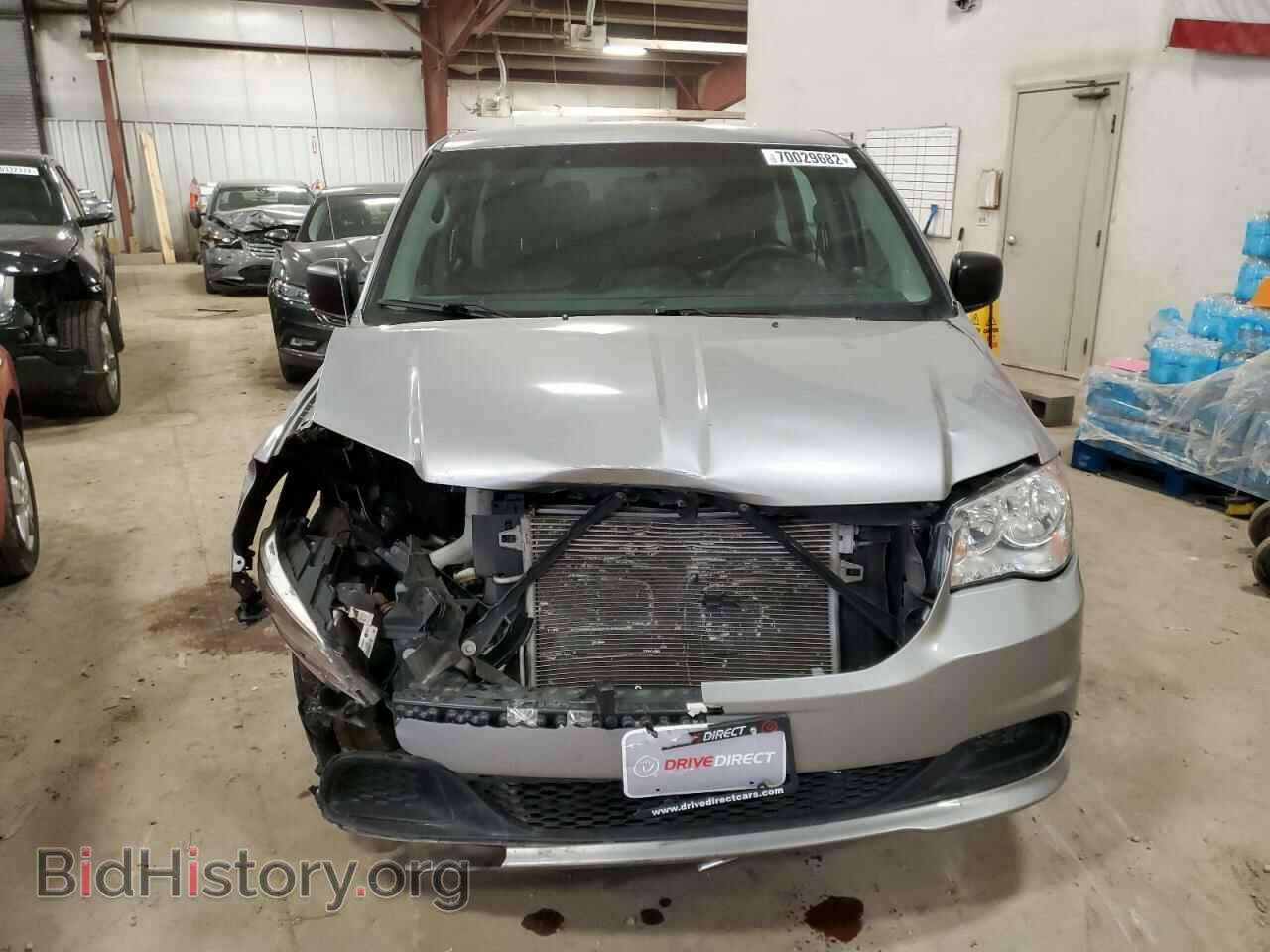2015 DODGE CARAVAN - VIN: 2C4RDGBG1FR750830 - Фото 5