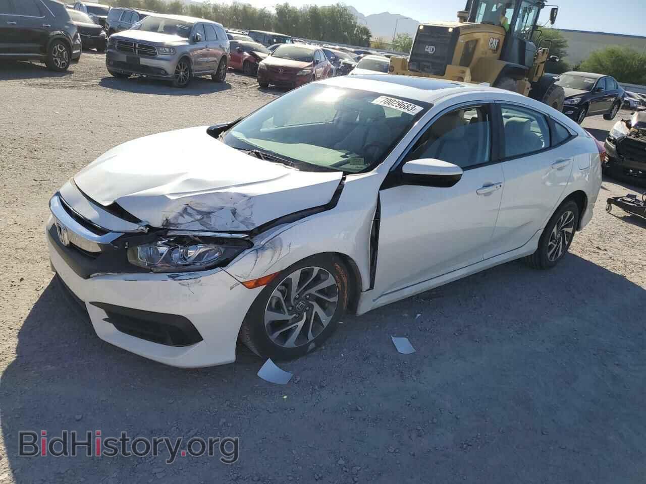 Фотография 19XFC2F77HE059003 - HONDA CIVIC 2017