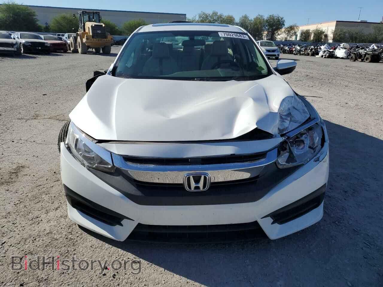 2017 HONDA CIVIC - VIN: 19XFC2F77HE059003 - Фото 5