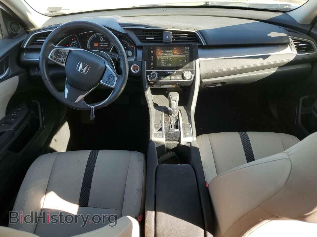 2017 HONDA CIVIC - VIN: 19XFC2F77HE059003 - Фото 8