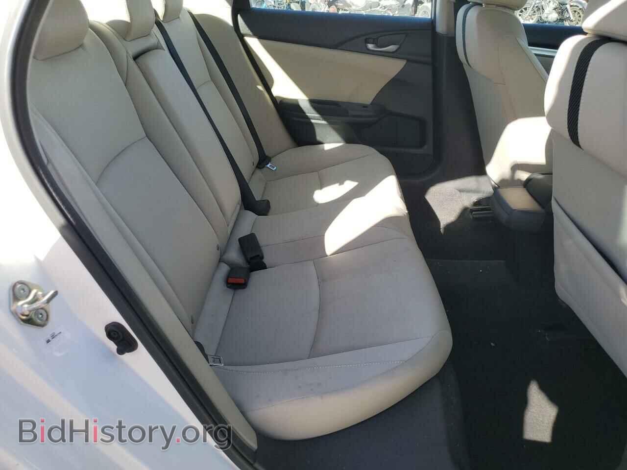 2017 HONDA CIVIC - VIN: 19XFC2F77HE059003 - Фото 10