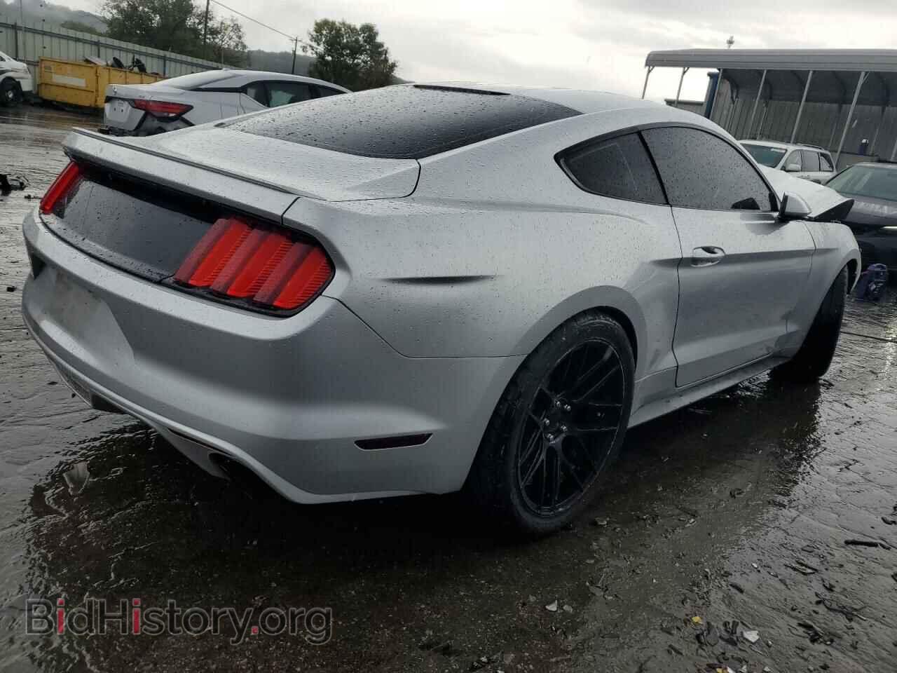 2016 FORD ALL Models - VIN: 1FA6P8AM5G5210909 - Фото 3