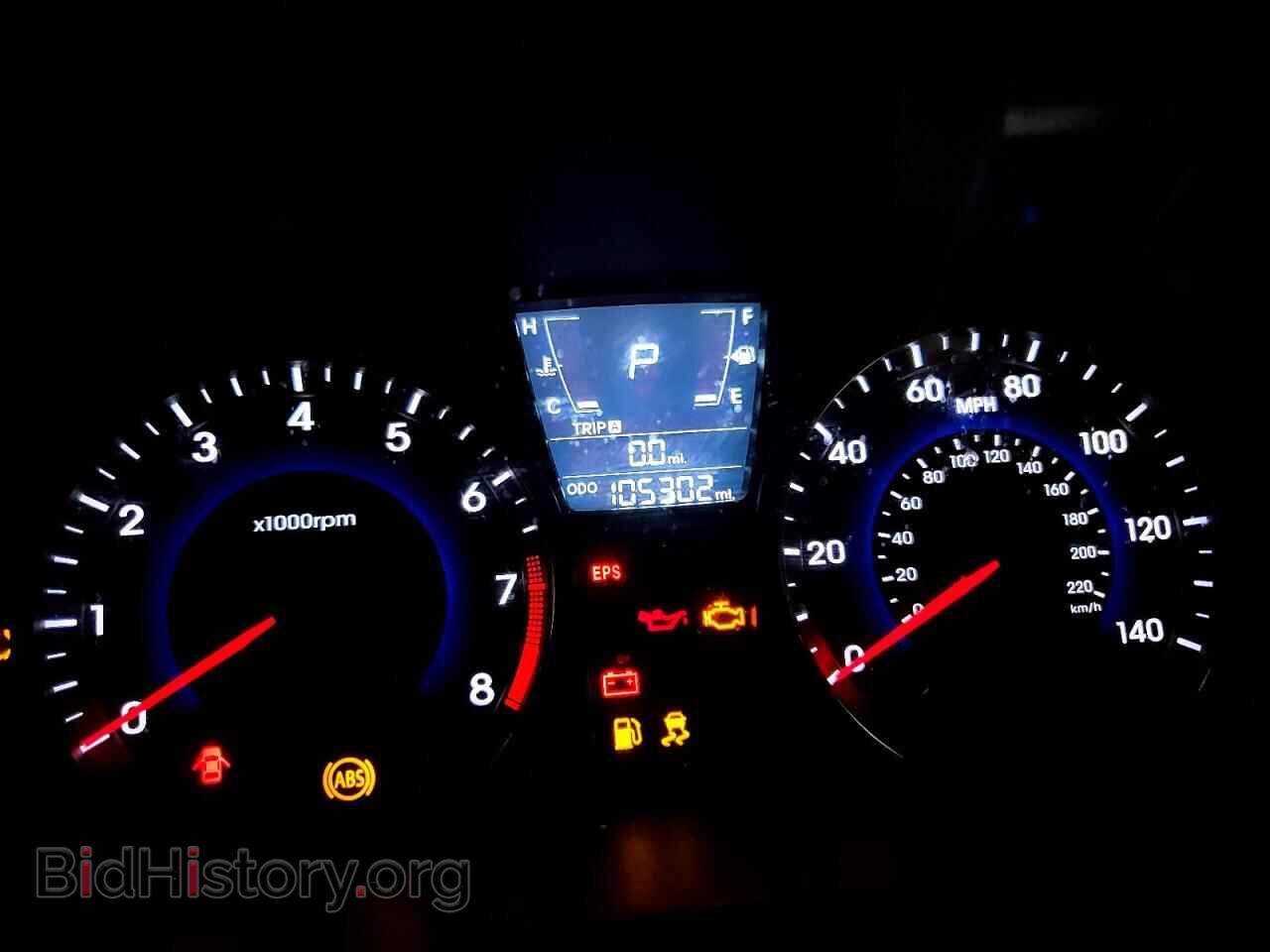 2012 HYUNDAI ACCENT - VIN: KMHCT4AE7CU223229 - Фото 9