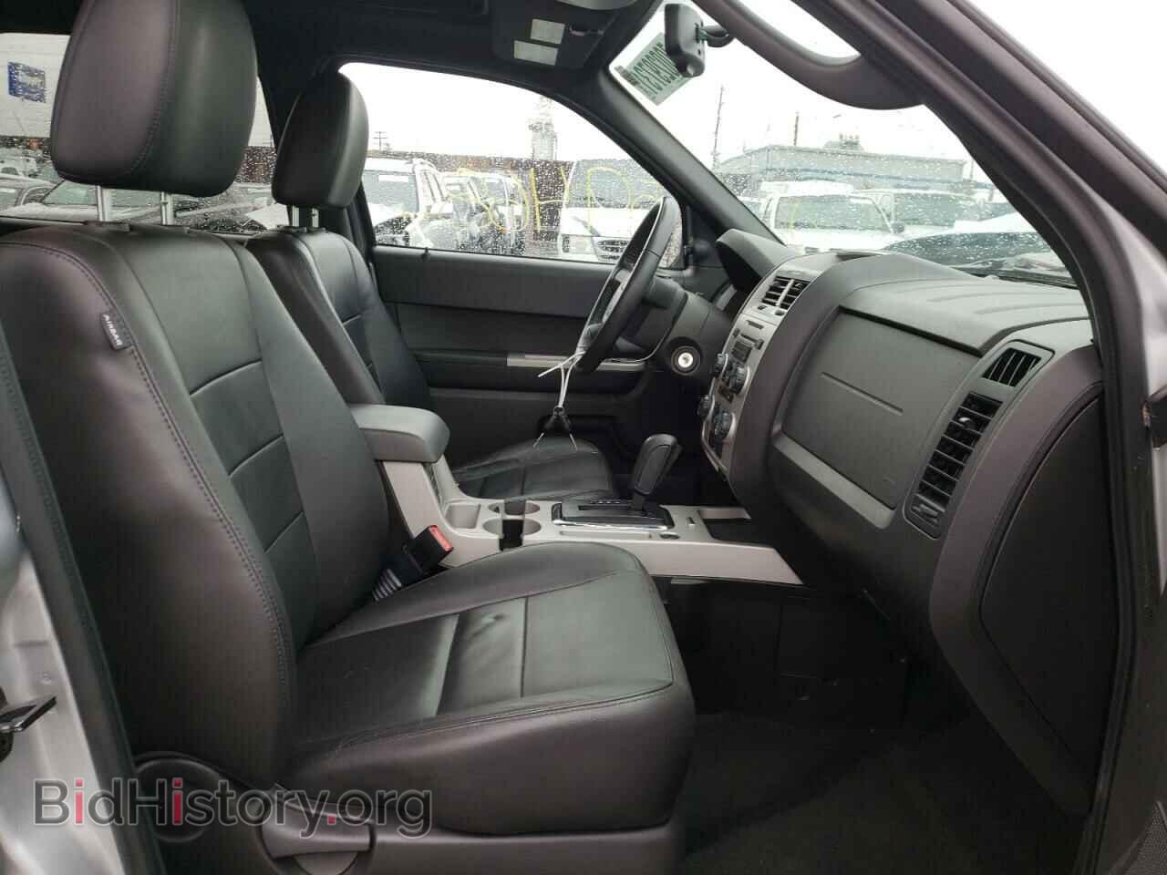 2010 FORD ESCAPE - VIN: 1FMCU0D79AKD17835 - Фото 5
