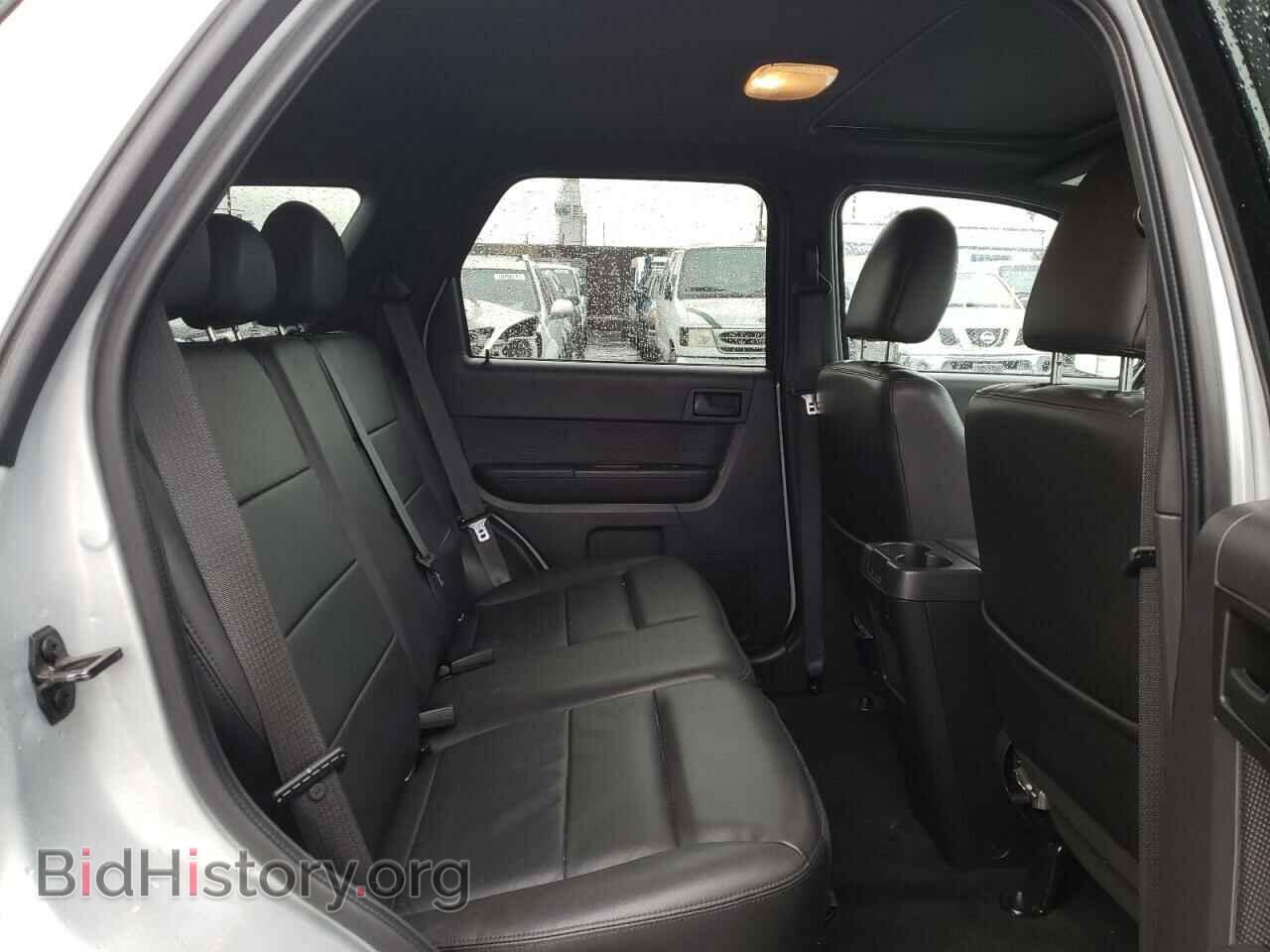 2010 FORD ESCAPE - VIN: 1FMCU0D79AKD17835 - Фото 6