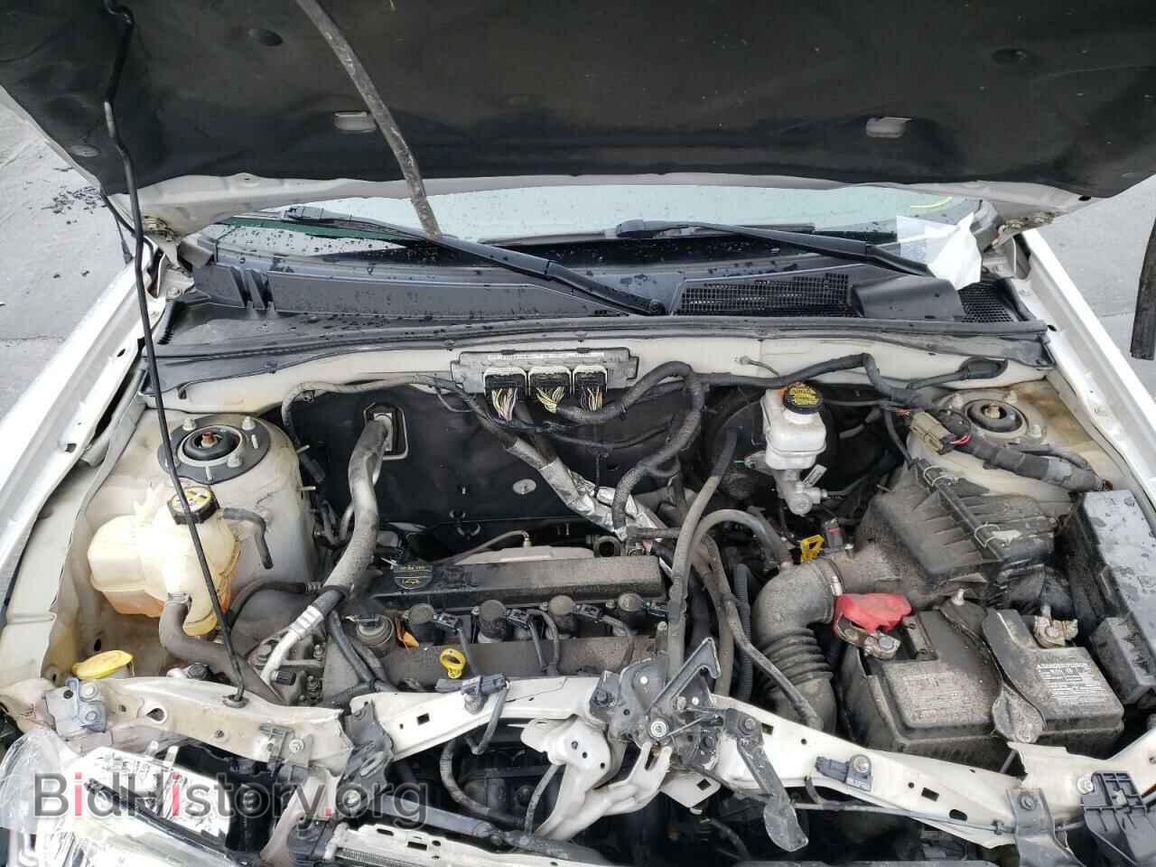 2010 FORD ESCAPE - VIN: 1FMCU0D79AKD17835 - Фото 7