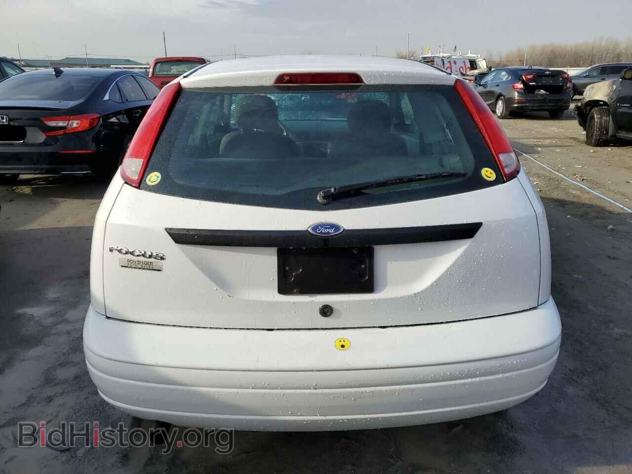 2007 FORD FOCUS - VIN: 1FAFP31N97W151059 - Фото 6