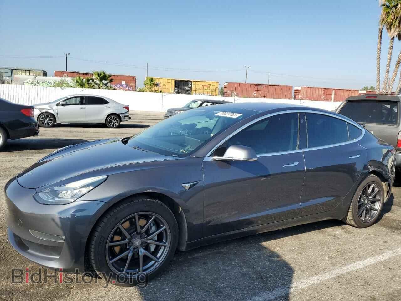 Фотография 5YJ3E1EA0KF298348 - TESLA MODEL 3 2019