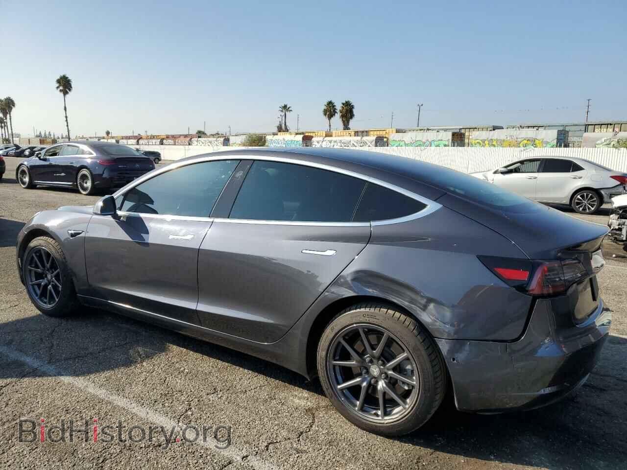 2019 TESLA MODEL 3 - VIN: 5YJ3E1EA0KF298348 - Photo 2