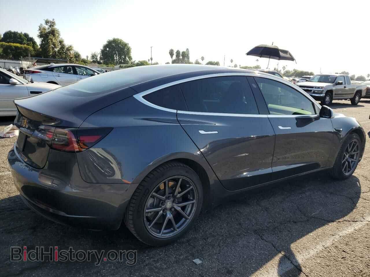 2019 TESLA MODEL 3 - VIN: 5YJ3E1EA0KF298348 - Photo 3