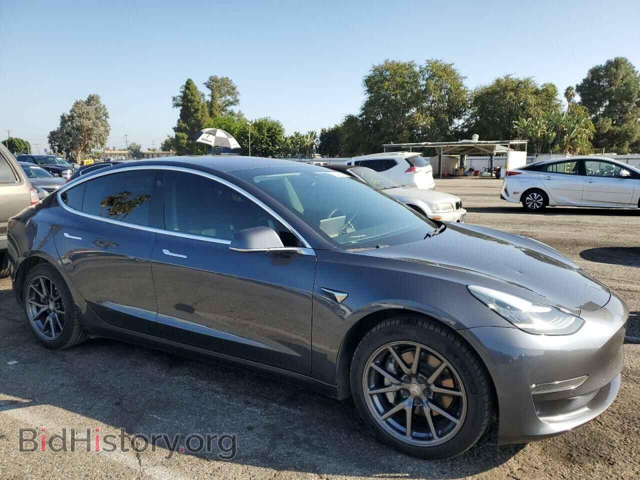 2019 TESLA MODEL 3 - VIN: 5YJ3E1EA0KF298348 - Photo 4