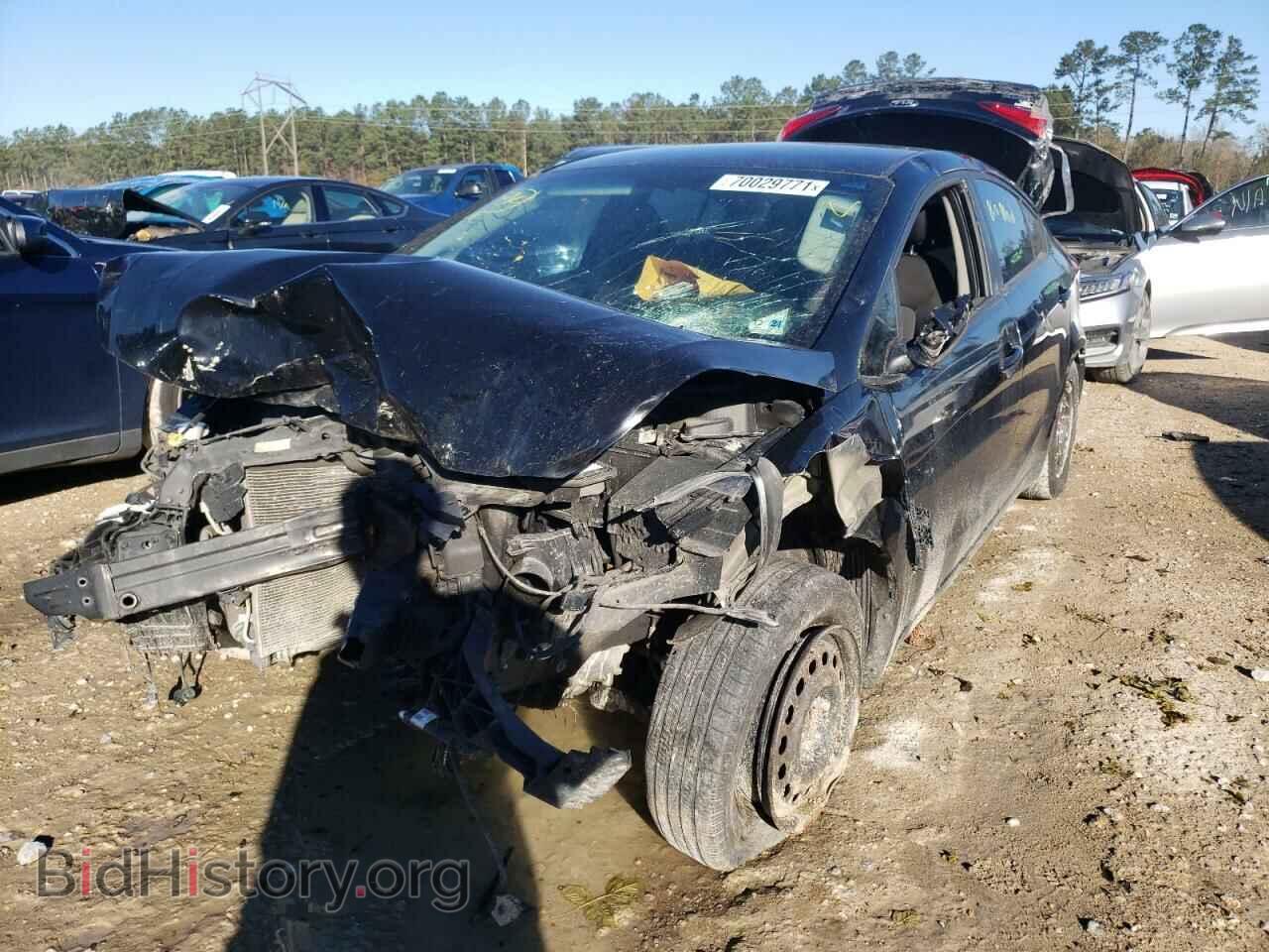 2017 KIA FORTE - VIN: 3KPFK4A70HE123775 - Фото 2