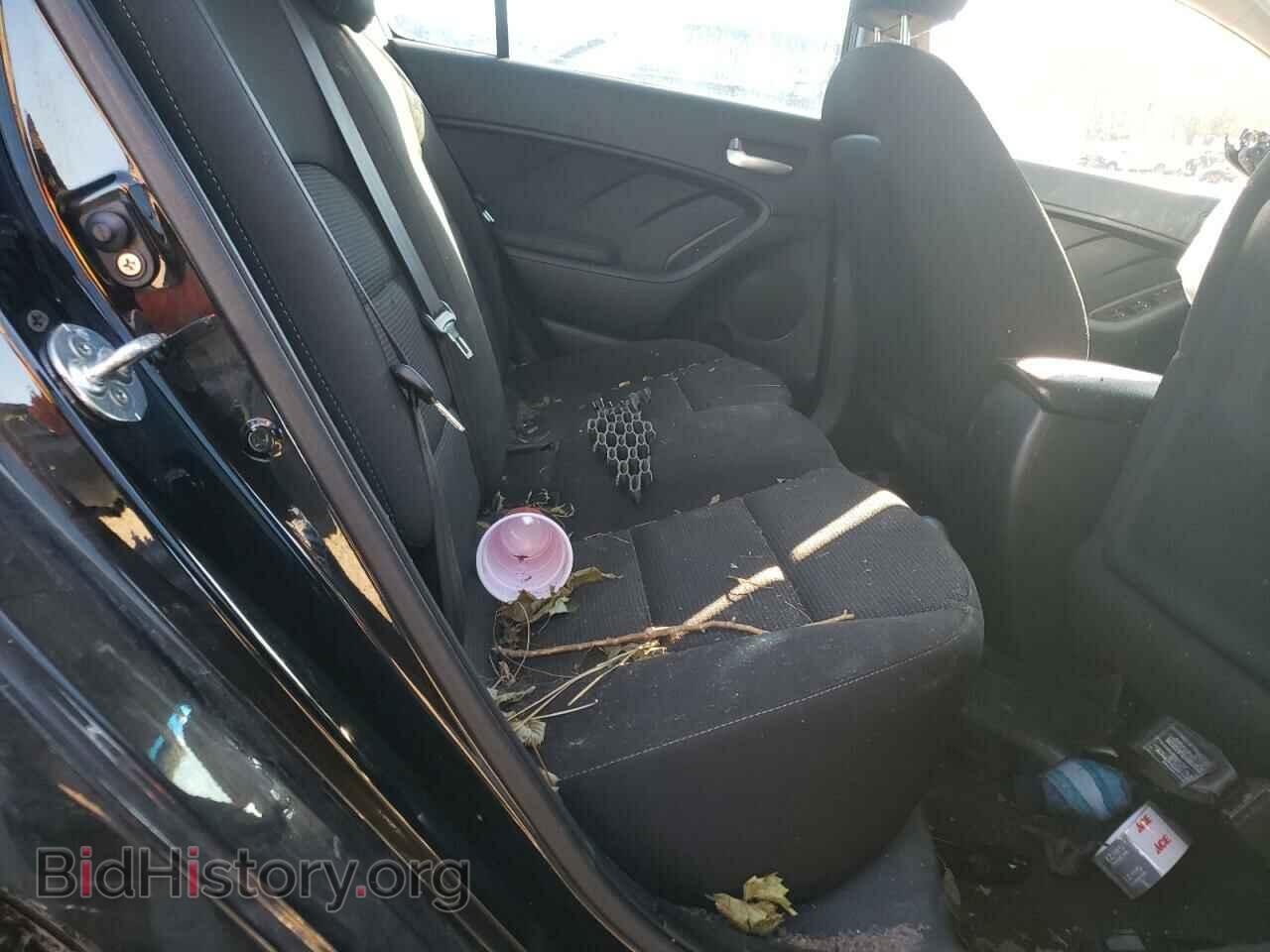2017 KIA FORTE - VIN: 3KPFK4A70HE123775 - Фото 5