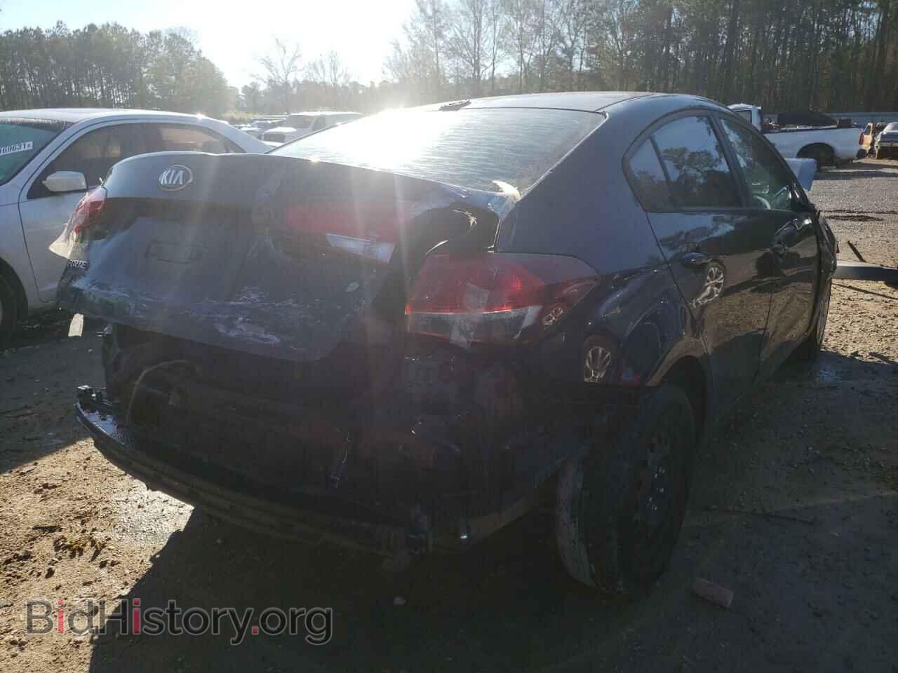 2017 KIA FORTE - VIN: 3KPFK4A70HE123775 - Фото 6