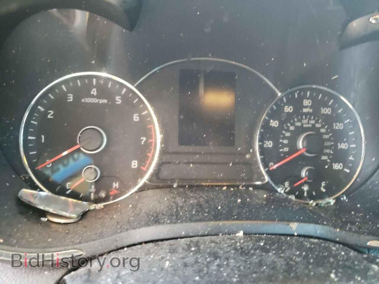2017 KIA FORTE - VIN: 3KPFK4A70HE123775 - Фото 8
