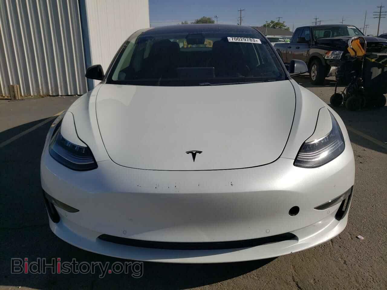 2019 TESLA MODEL 3 - VIN: 5YJ3E1EB8KF199608 - Фото 5