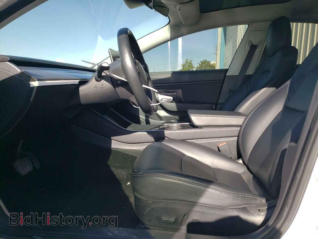 2019 TESLA MODEL 3 - VIN: 5YJ3E1EB8KF199608 - Фото 7