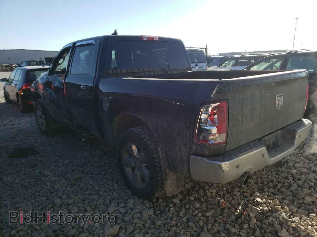 2013 RAM 1500 - VIN: 1C6RR7LT3DS721894 - Photo 2