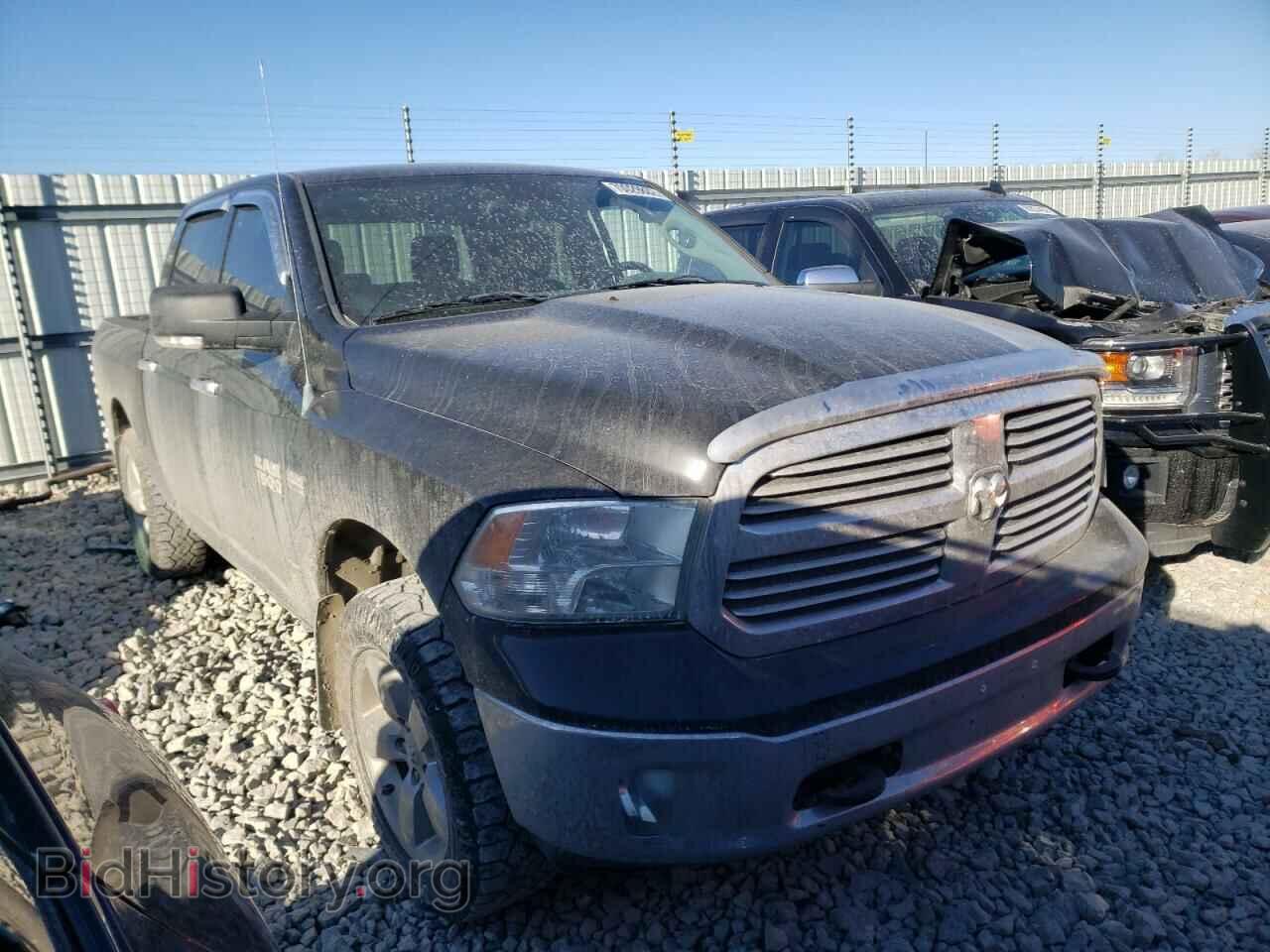 2013 RAM 1500 - VIN: 1C6RR7LT3DS721894 - Photo 4