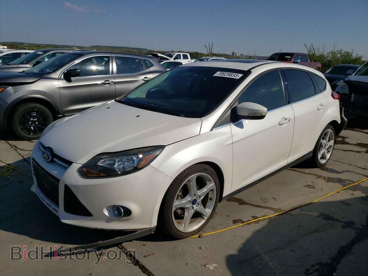 Фотография 1FADP3N29DL169646 - FORD FOCUS 2013