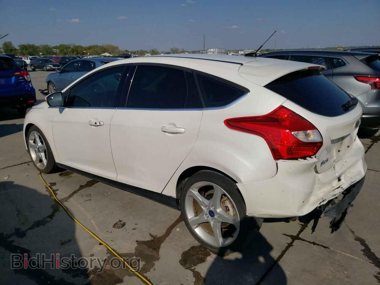 2013 FORD FOCUS - VIN: 1FADP3N29DL169646 - Photo 2