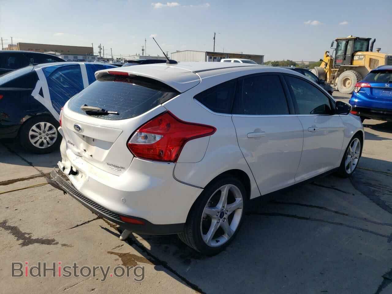 2013 FORD FOCUS - VIN: 1FADP3N29DL169646 - Photo 3