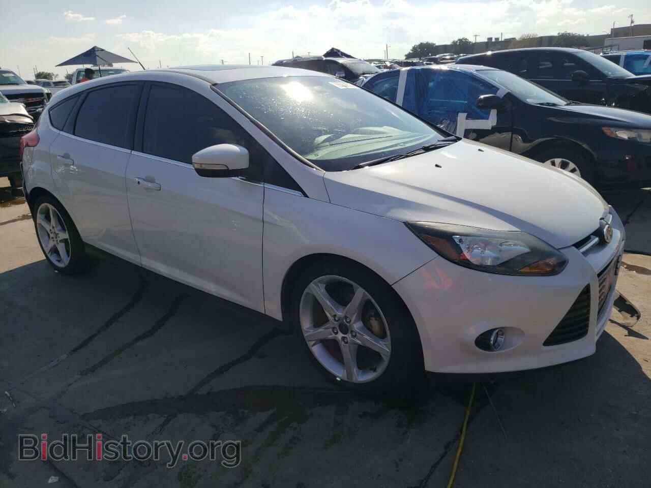 2013 FORD FOCUS - VIN: 1FADP3N29DL169646 - Photo 4