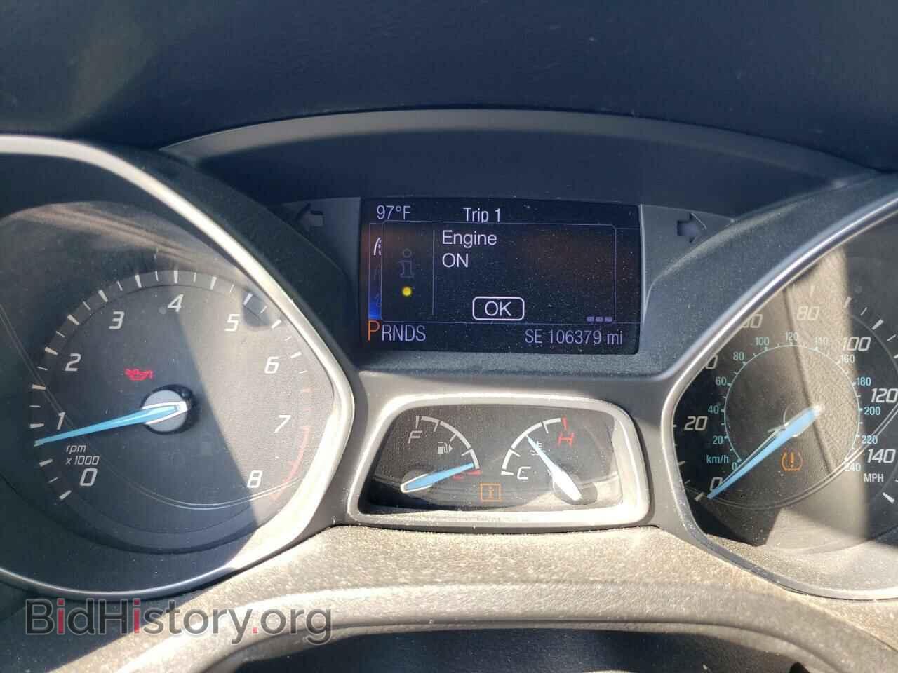 2013 FORD FOCUS - VIN: 1FADP3N29DL169646 - Photo 9