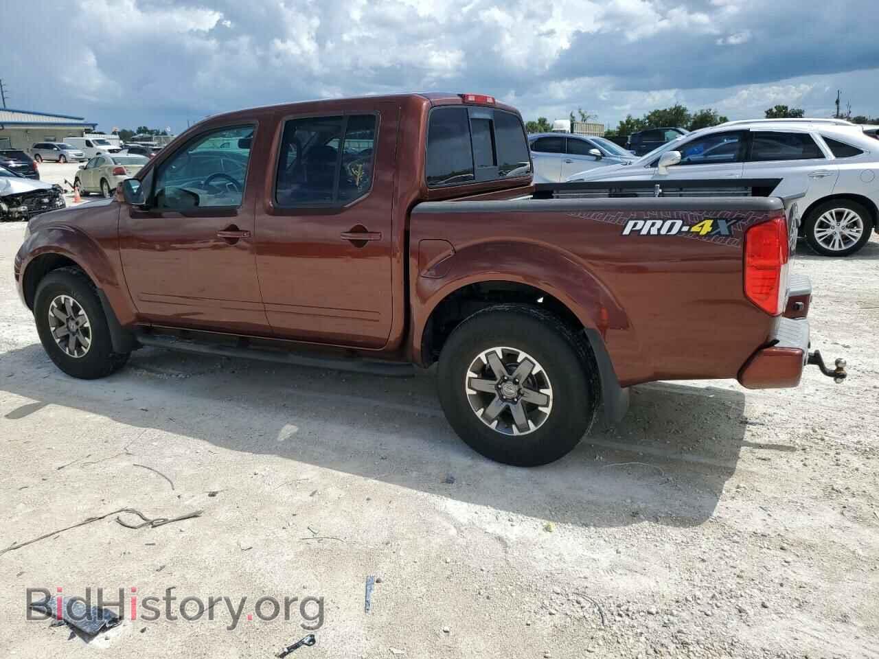 2016 NISSAN FRONTIER - VIN: 1N6AD0EV5GN701866 - Фото 2