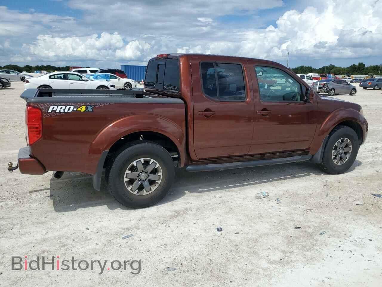 2016 NISSAN FRONTIER - VIN: 1N6AD0EV5GN701866 - Фото 3